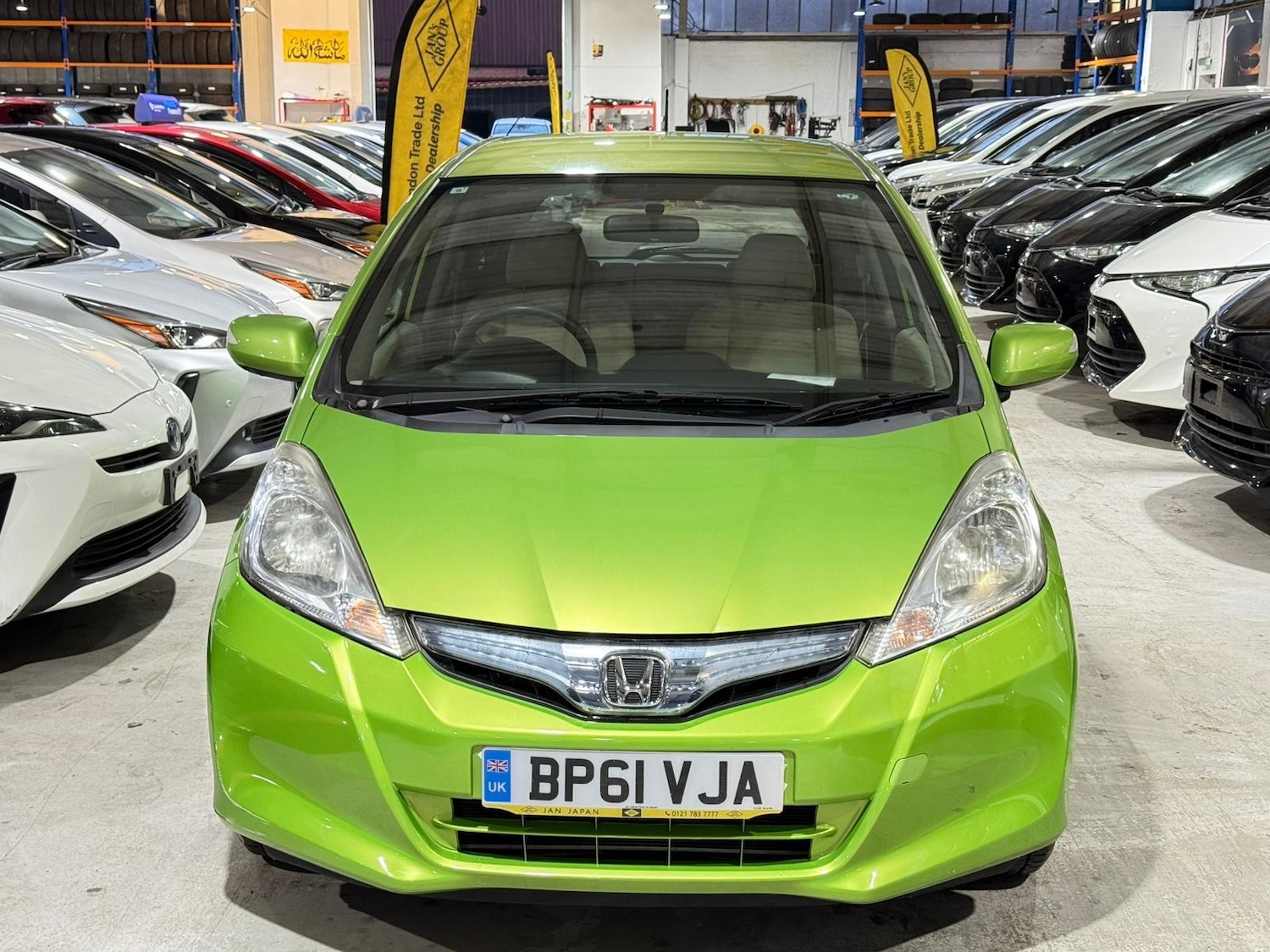 Used Honda Fit 2026 for sale - 77450864: Photo 9