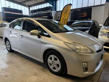 2025 - 1.8L PRIUS HYBRID PETROL
