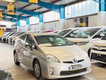 Used Toyota Prius 2011 for sale - 79023741: Photo