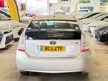 Used Toyota Prius 2011 for sale - 79023741: Photo