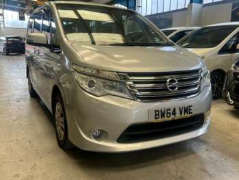 2.0 L NISSAN SERENA Hybrid-Gasoline