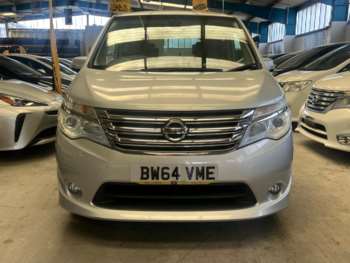 Used Nissan Serena 2014 for sale - 74964529: Photo