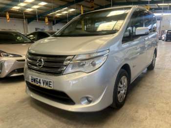 Used Nissan Serena 2014 for sale - 74964529: Photo
