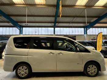 Used Nissan Serena 2014 for sale - 74964529: Photo