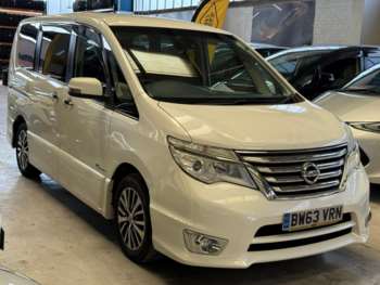 2025 - 1 990 CC NISSAN SERENA