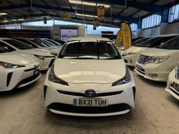 1.8L PRIUS HYBRID PETROL