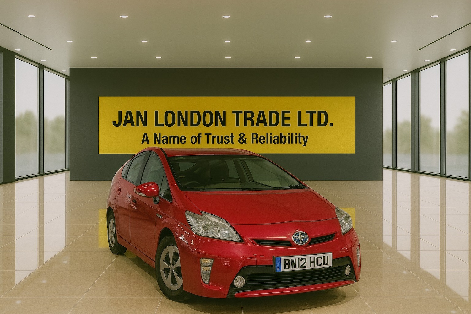 Used Toyota Prius for sale - 76901617: Photo 1