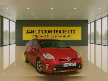 1.8L PRIUS HYBRID PETROL