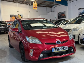 Used Toyota Prius 2012 for sale - 76901617: Photo