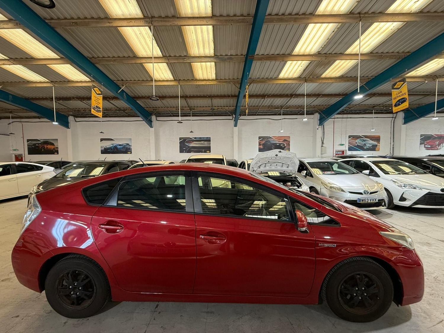 Used Toyota Prius for sale - 76901617: Photo 3