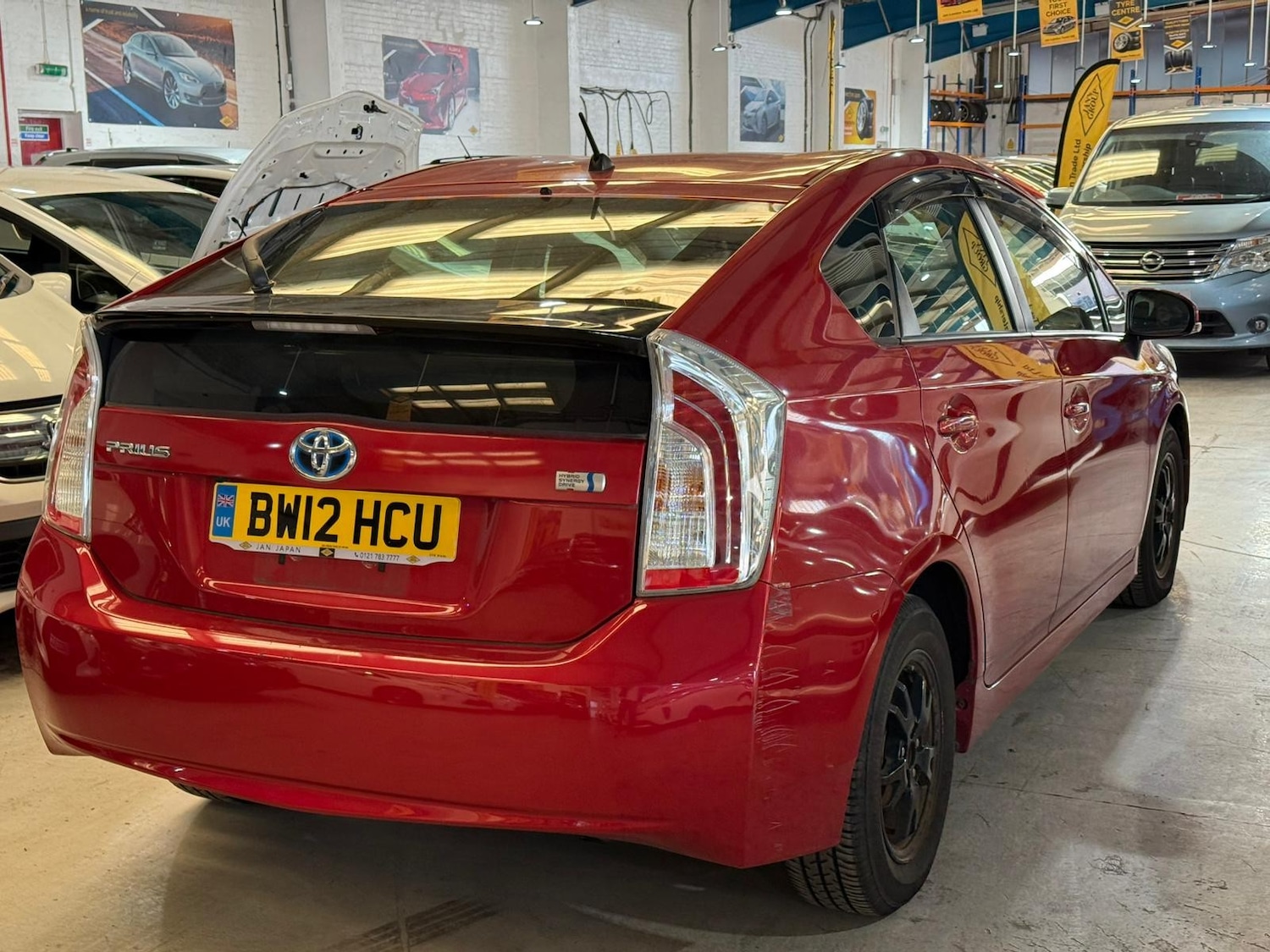 Used Toyota Prius for sale - 76901617: Photo 4