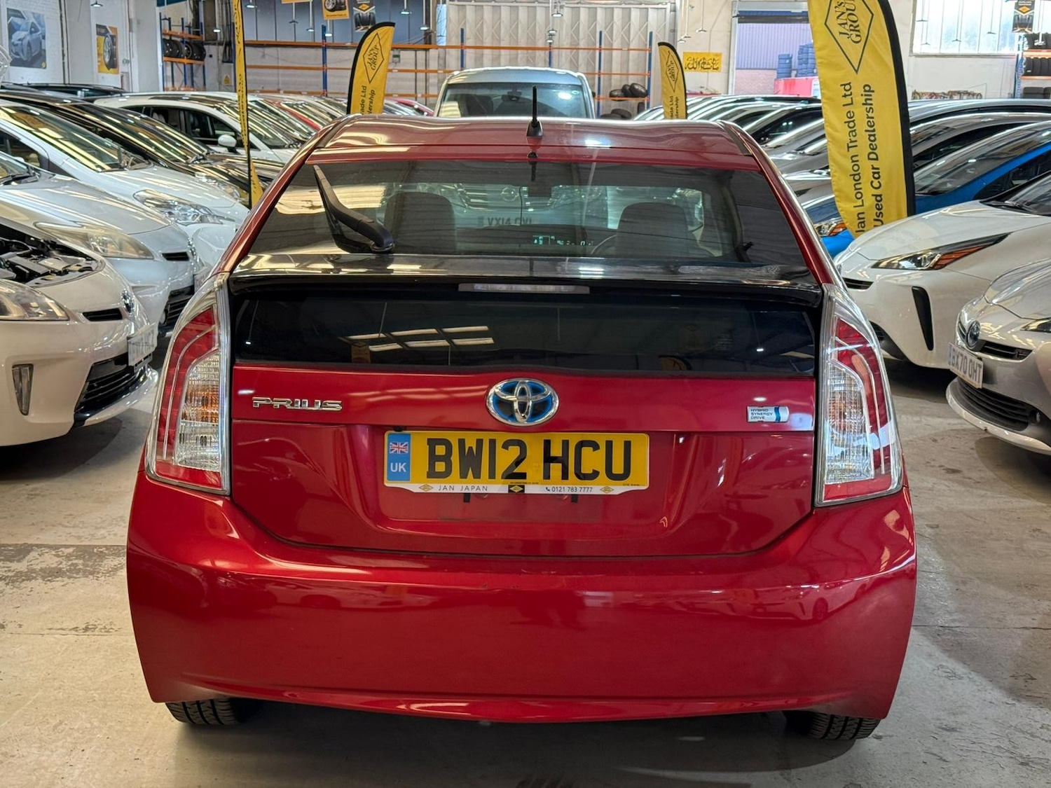 Used Toyota Prius for sale - 76901617: Photo 5