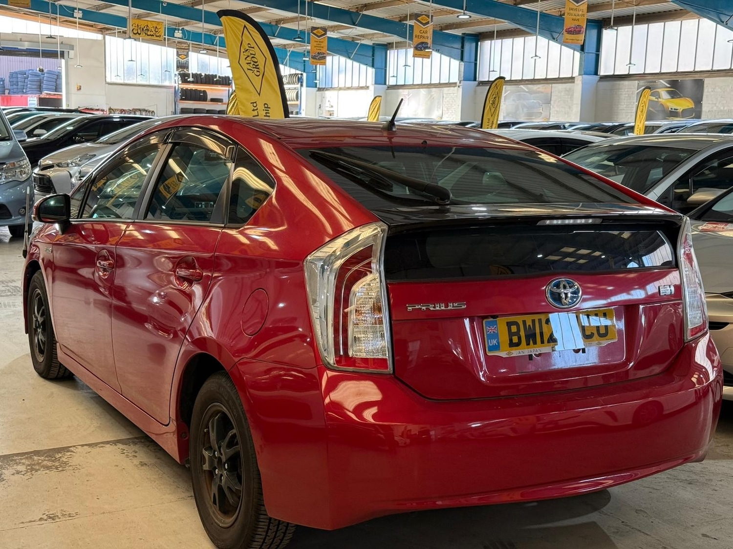 Used Toyota Prius for sale - 76901617: Photo 7