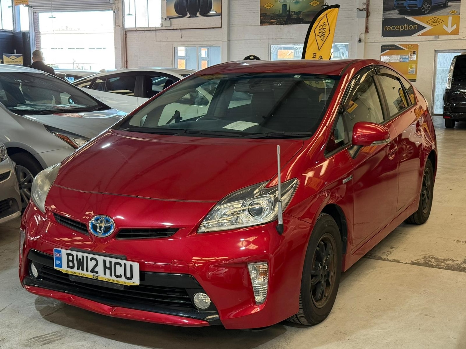 Used Toyota Prius for sale - 76901617: Photo 9