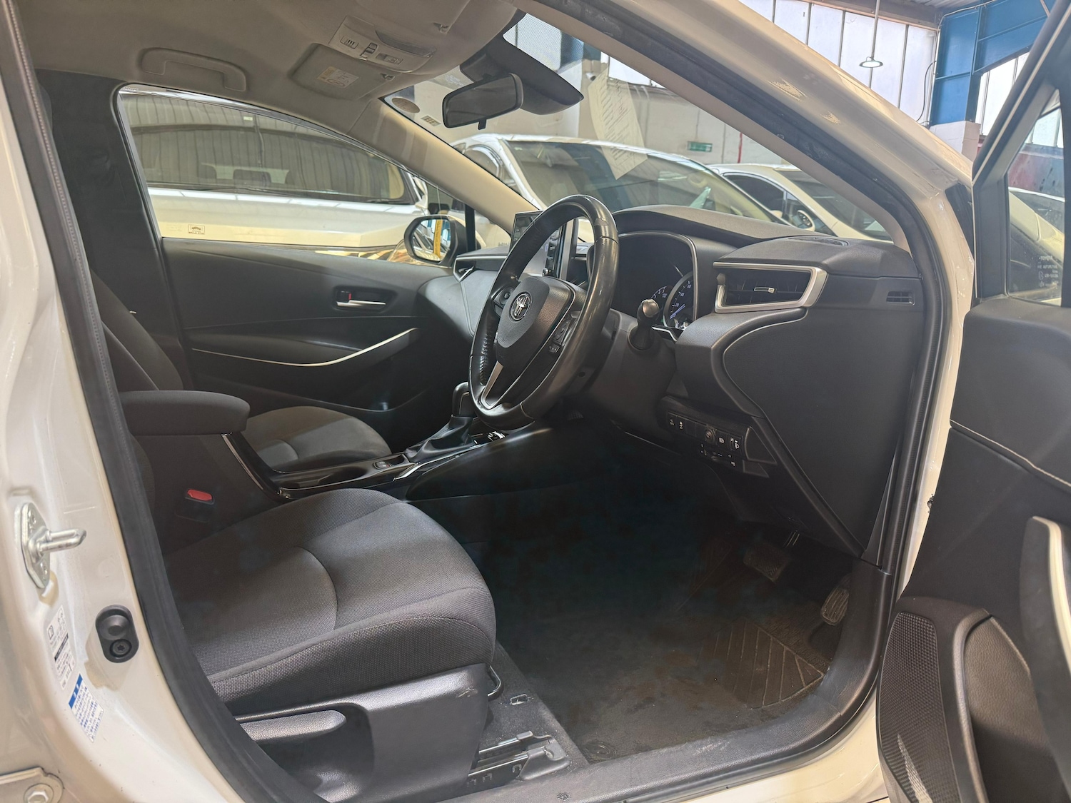 Vehicle 11