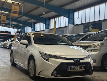 Toyota - Corolla
