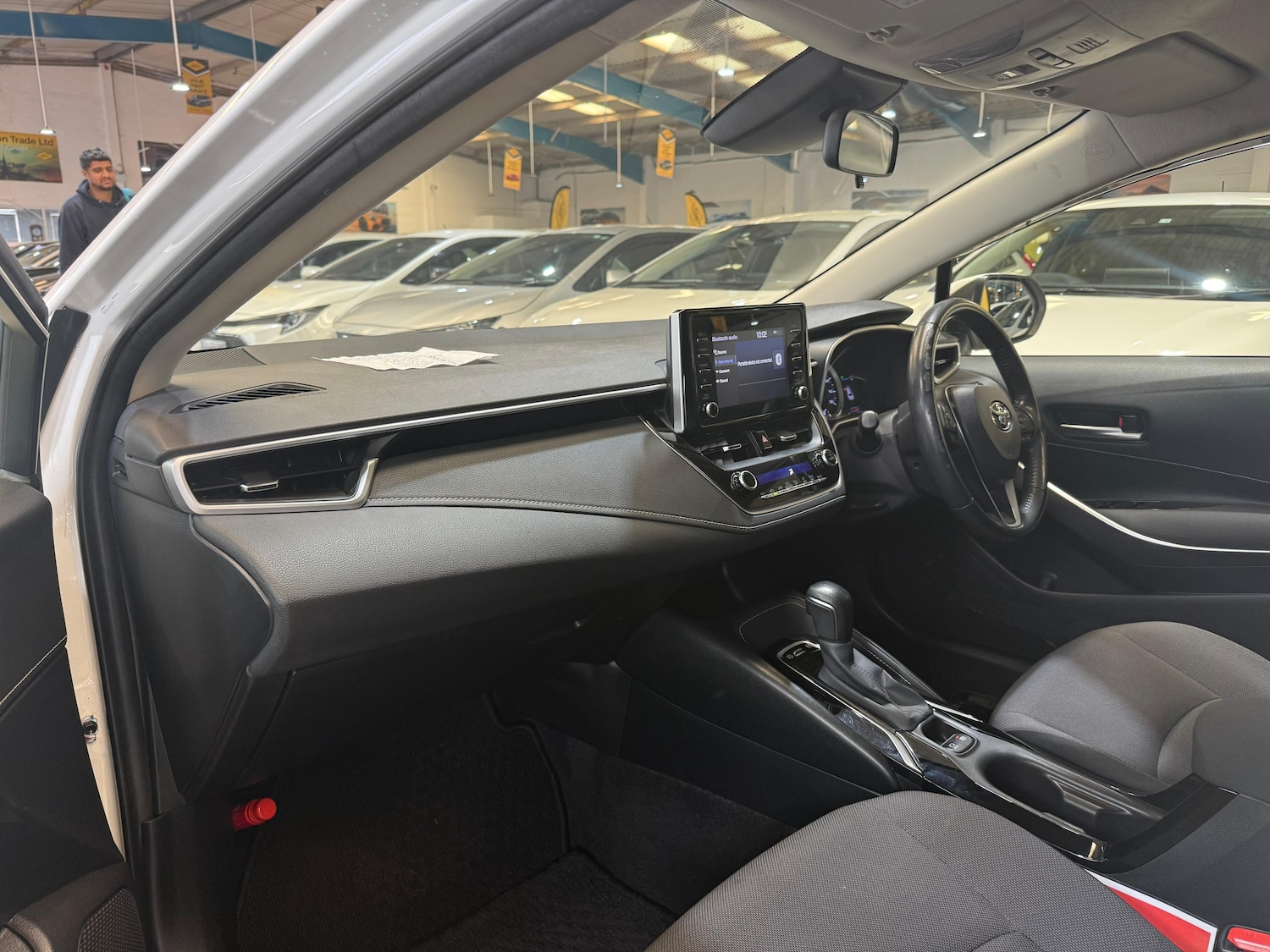 Vehicle 21