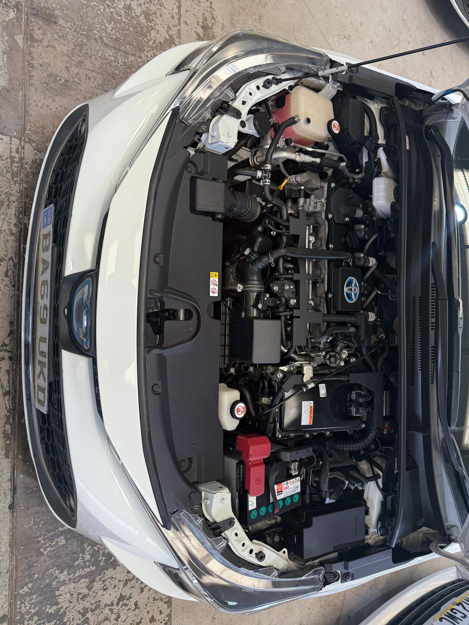 Vehicle 23
