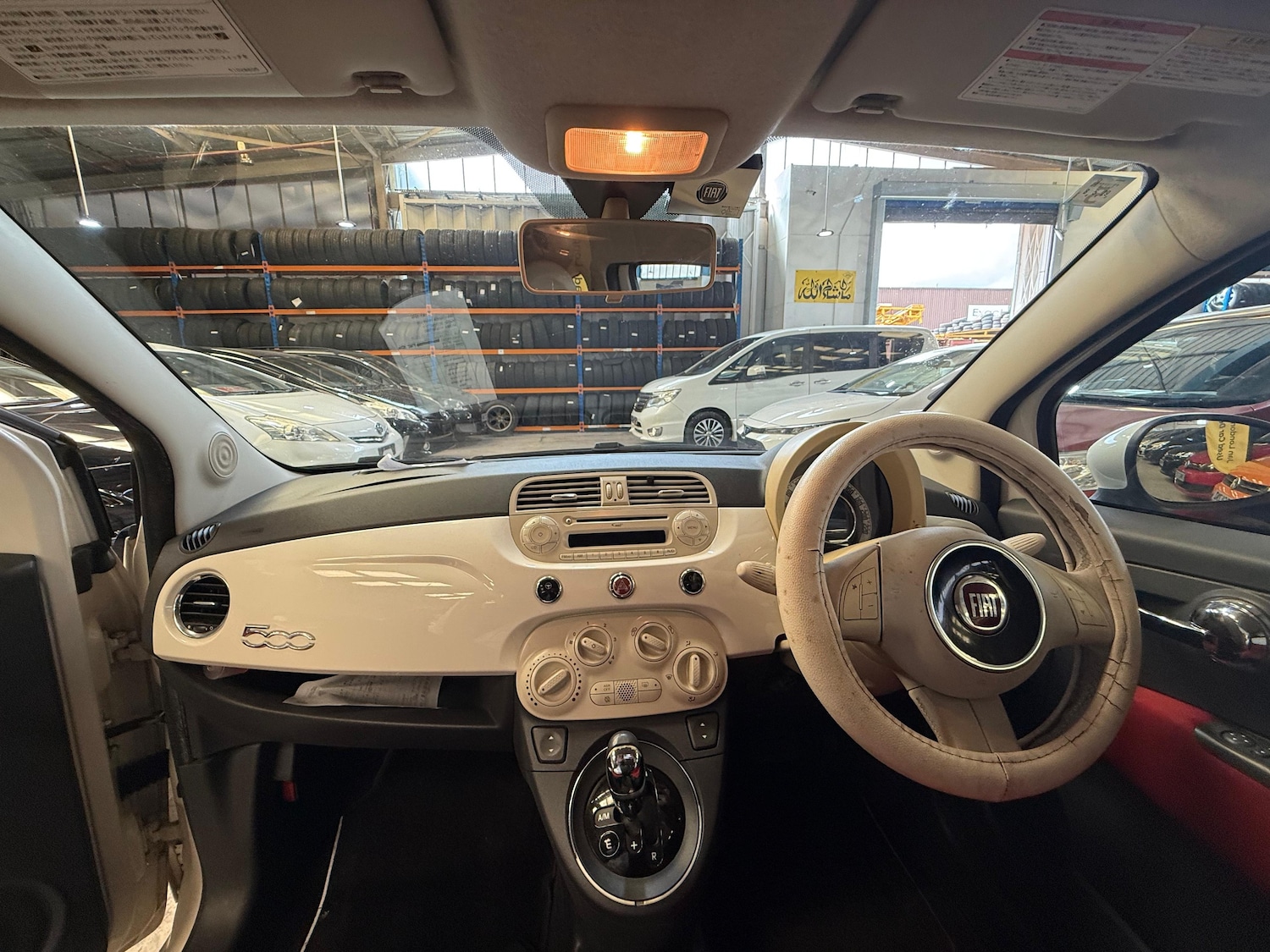 Vehicle 13