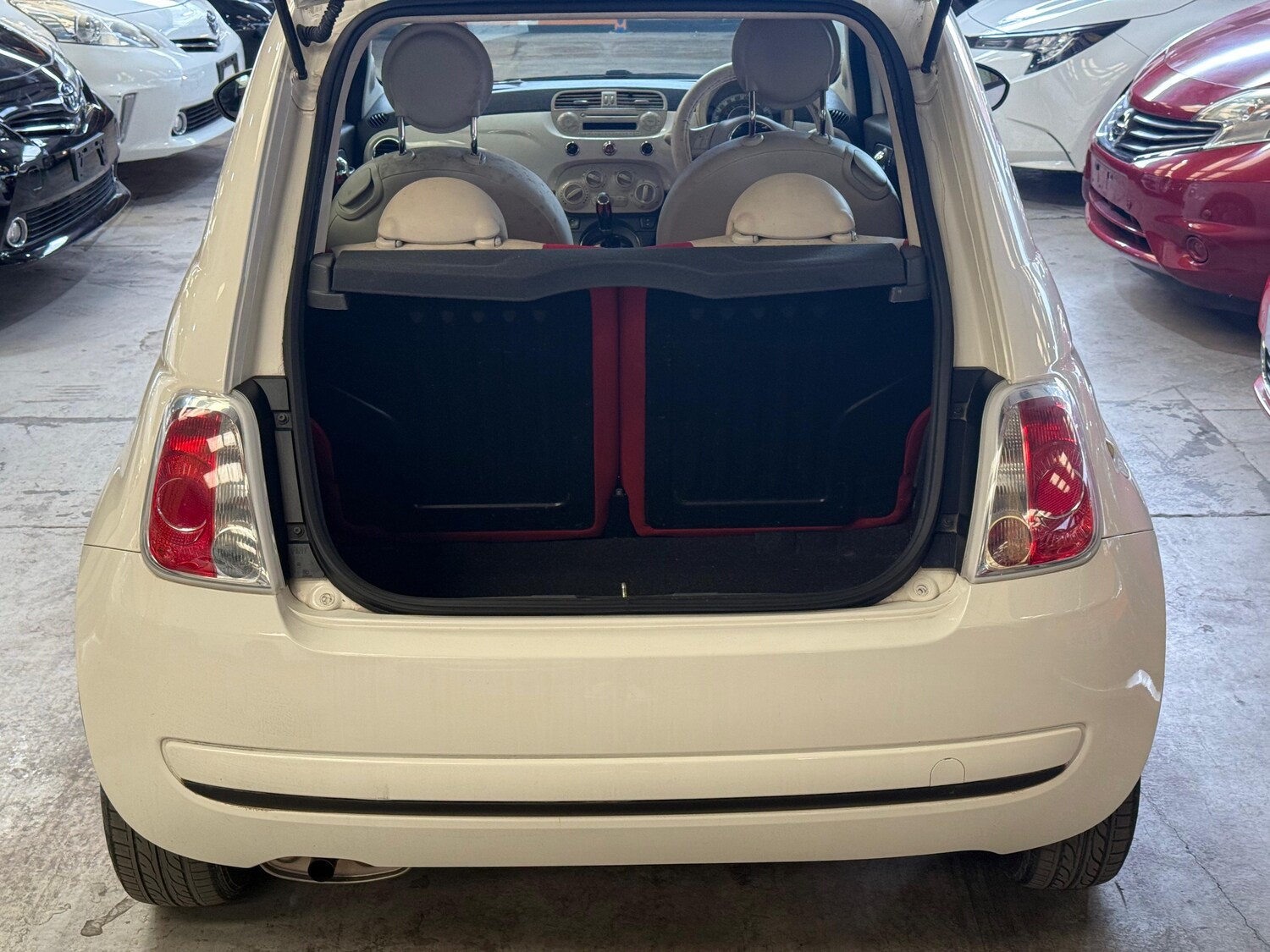 Vehicle 17