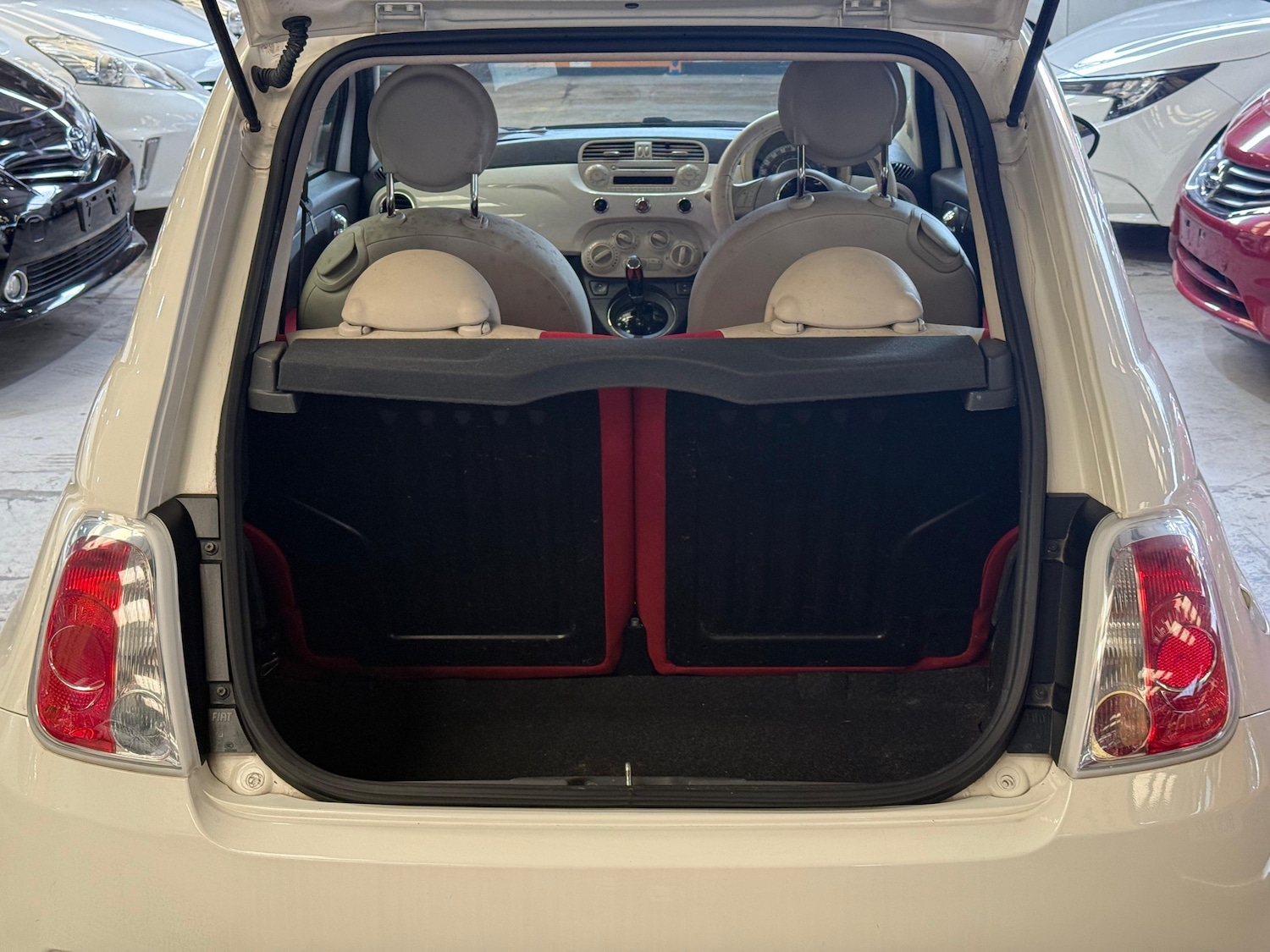 Vehicle 18