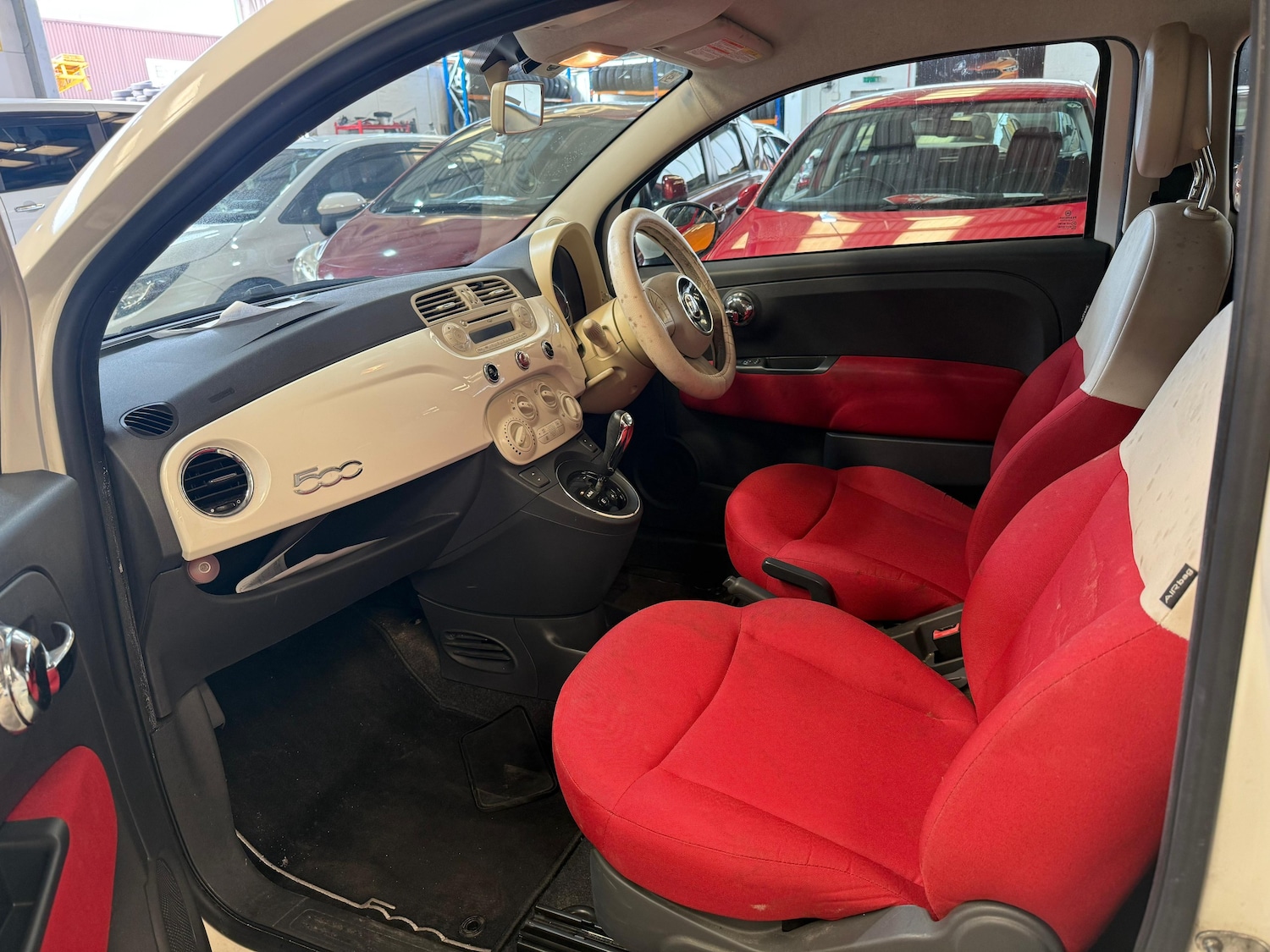 Vehicle 19