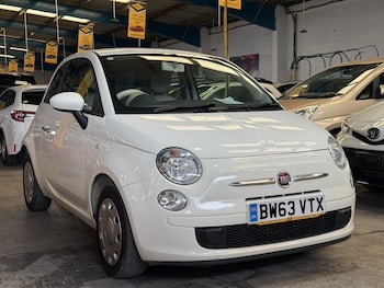1 240 CC FIAT FIAT 500