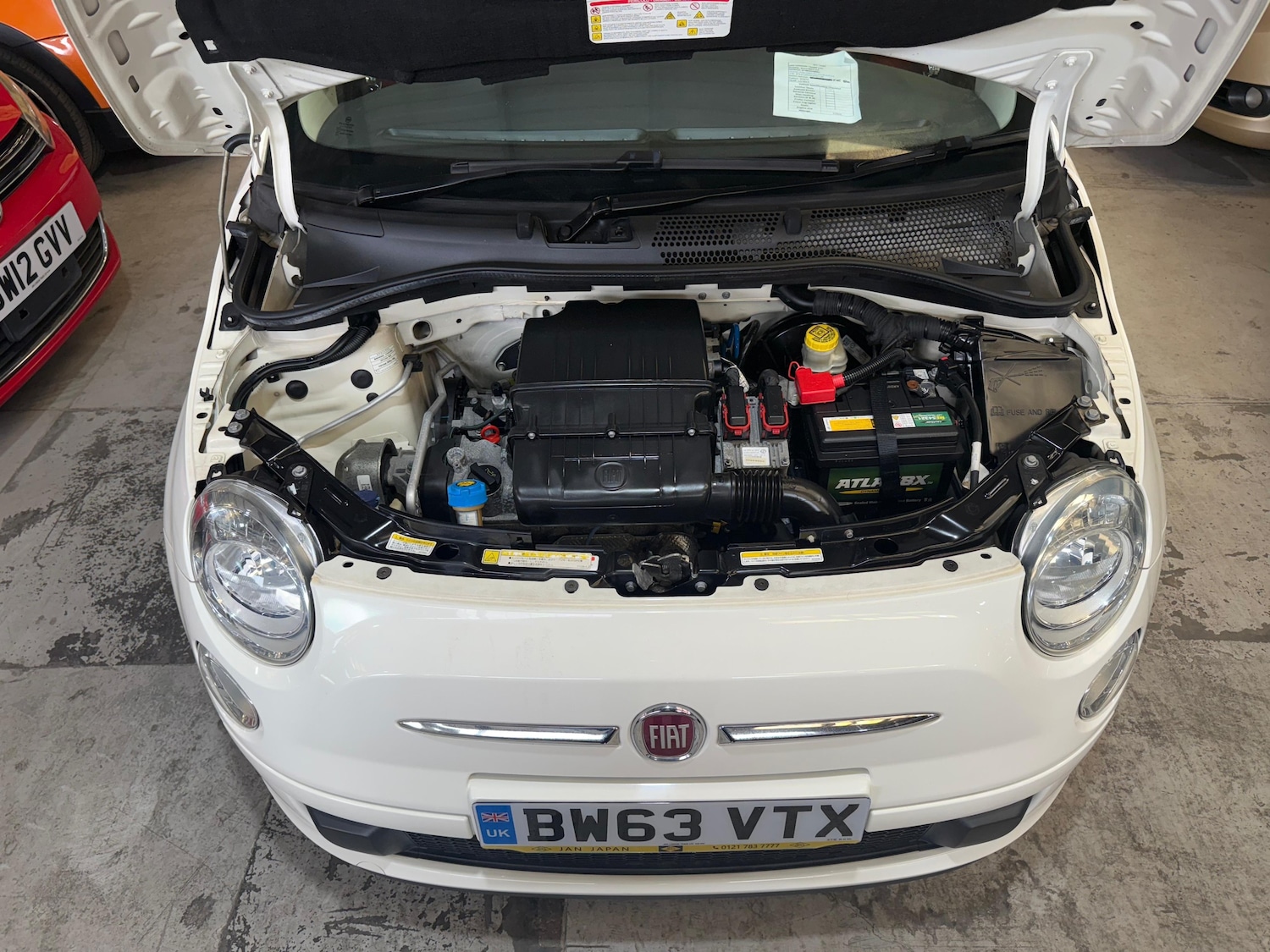 Vehicle 21