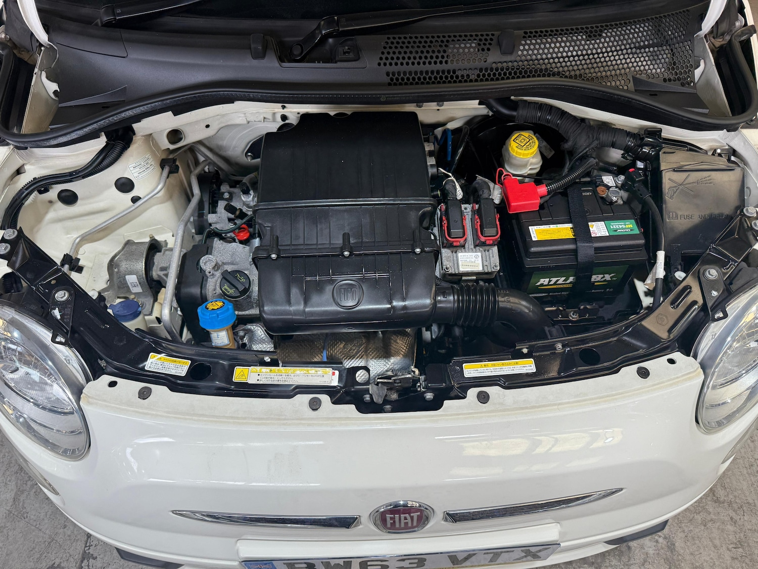 Vehicle 22