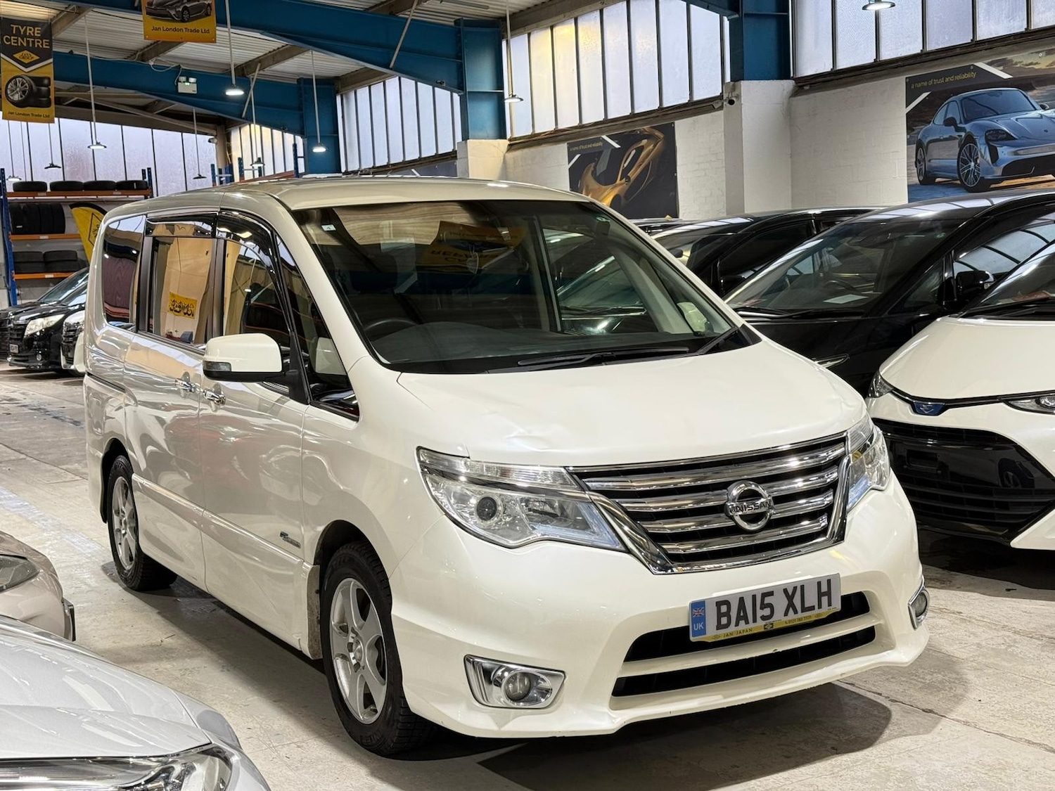 Used Nissan Serena 2025 for sale - 77450871: Photo 1