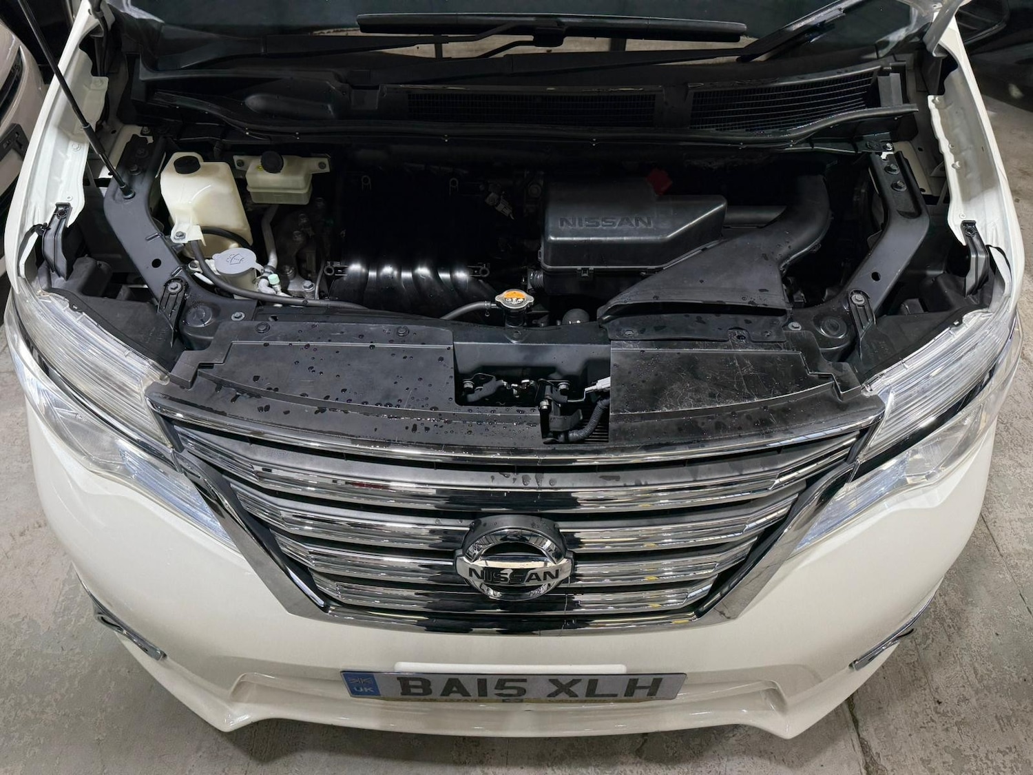 Used Nissan Serena 2025 for sale - 77450871: Photo 21