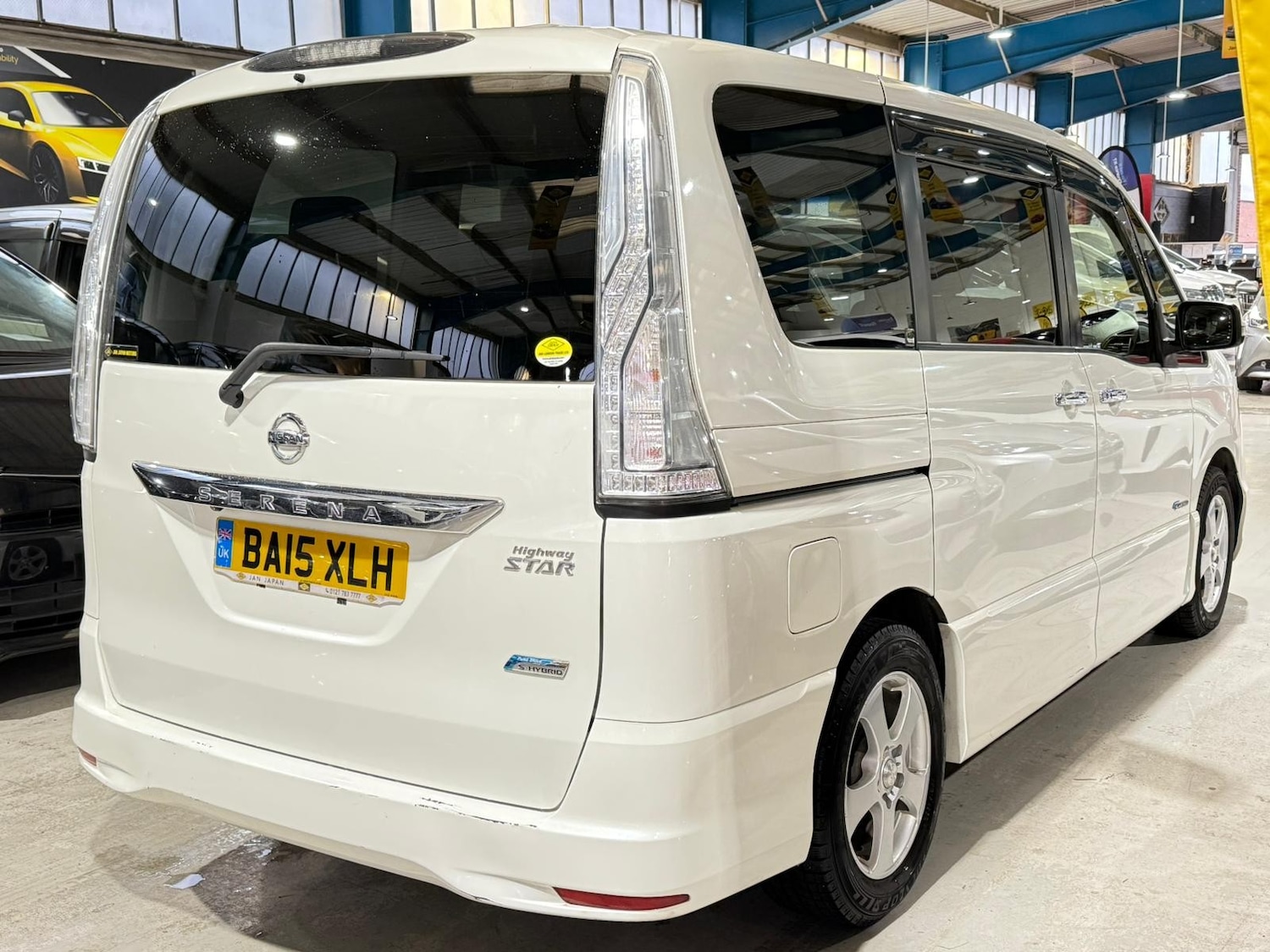 Used Nissan Serena 2025 for sale - 77450871: Photo 3