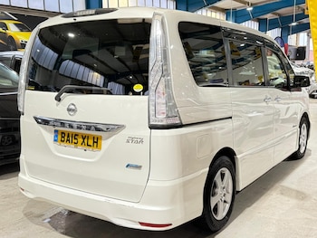 Used Nissan Serena 2015 for sale - 77450871: Photo
