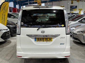 Used Nissan Serena 2015 for sale - 77450871: Photo