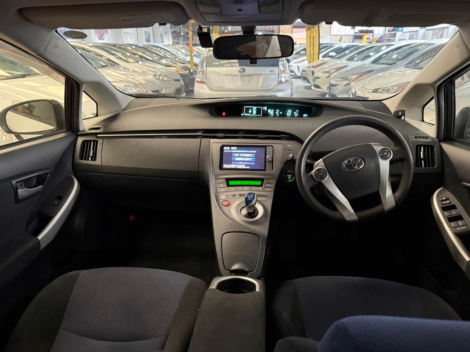 Used Toyota Prius 2026 for sale - 77323989: Photo 12