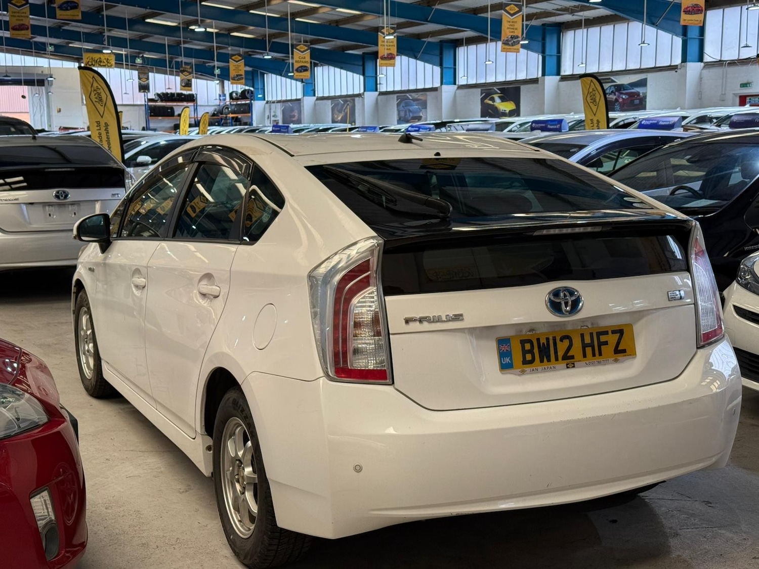 Used Toyota Prius 2026 for sale - 77323989: Photo 6