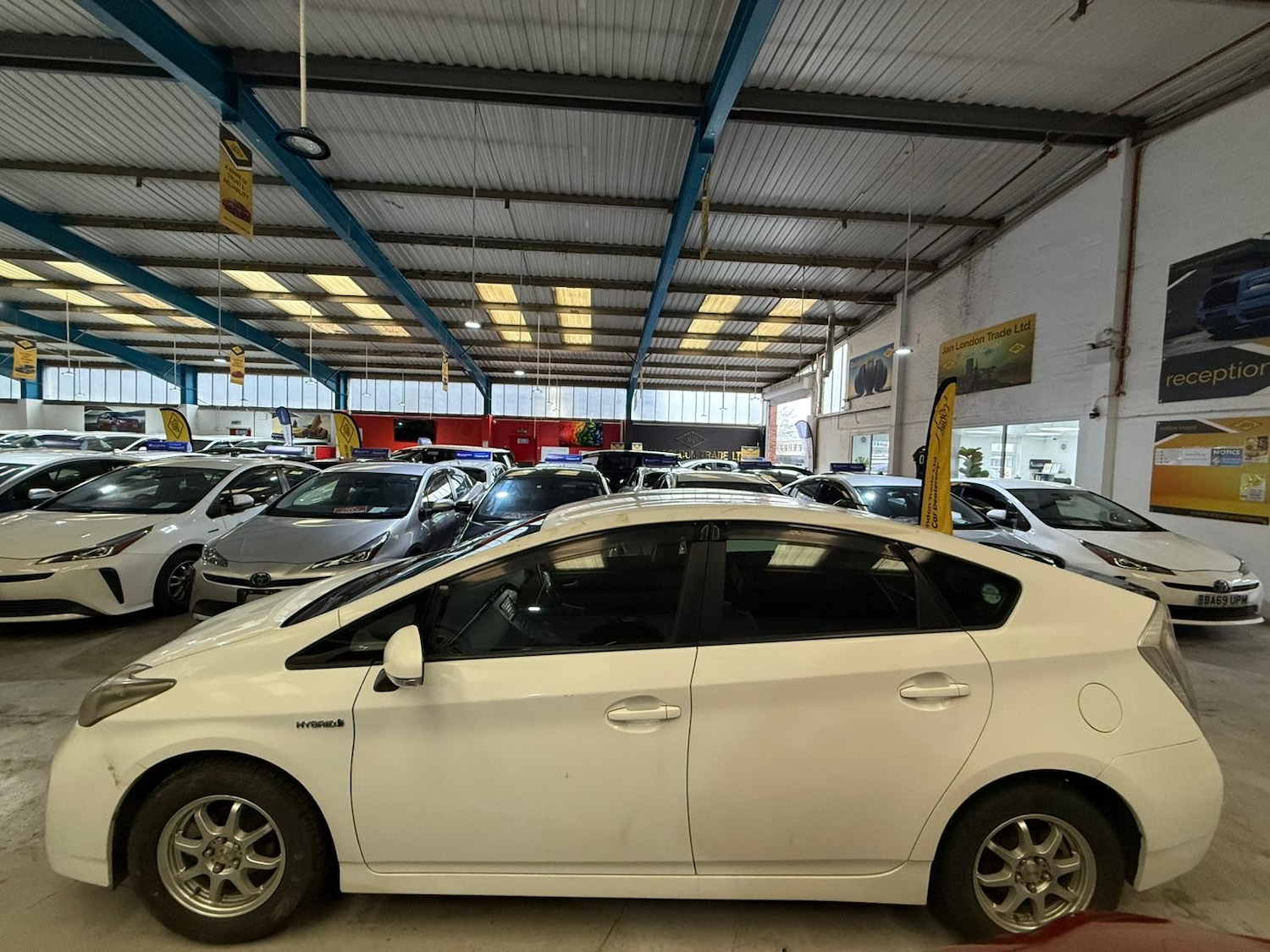 Used Toyota Prius 2026 for sale - 77323989: Photo 7