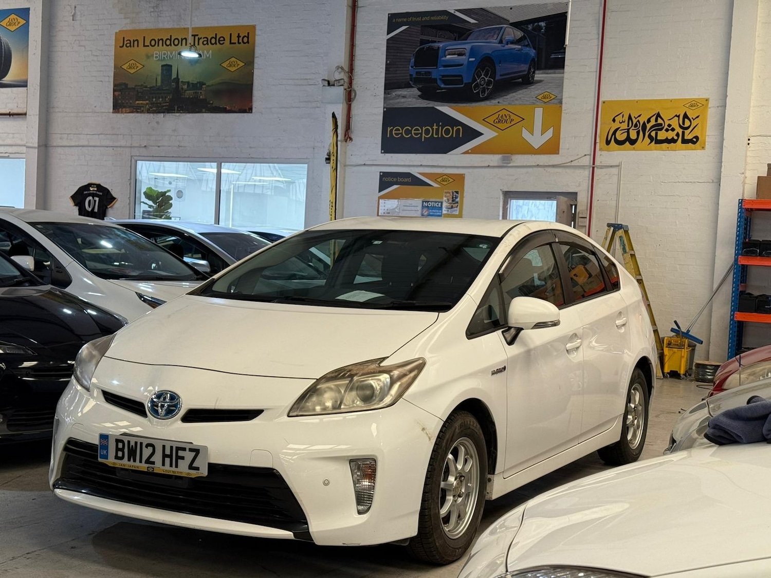 Used Toyota Prius 2026 for sale - 77323989: Photo 8