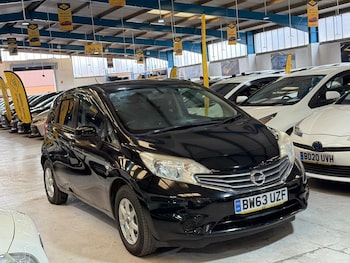 Nissan Note feature image