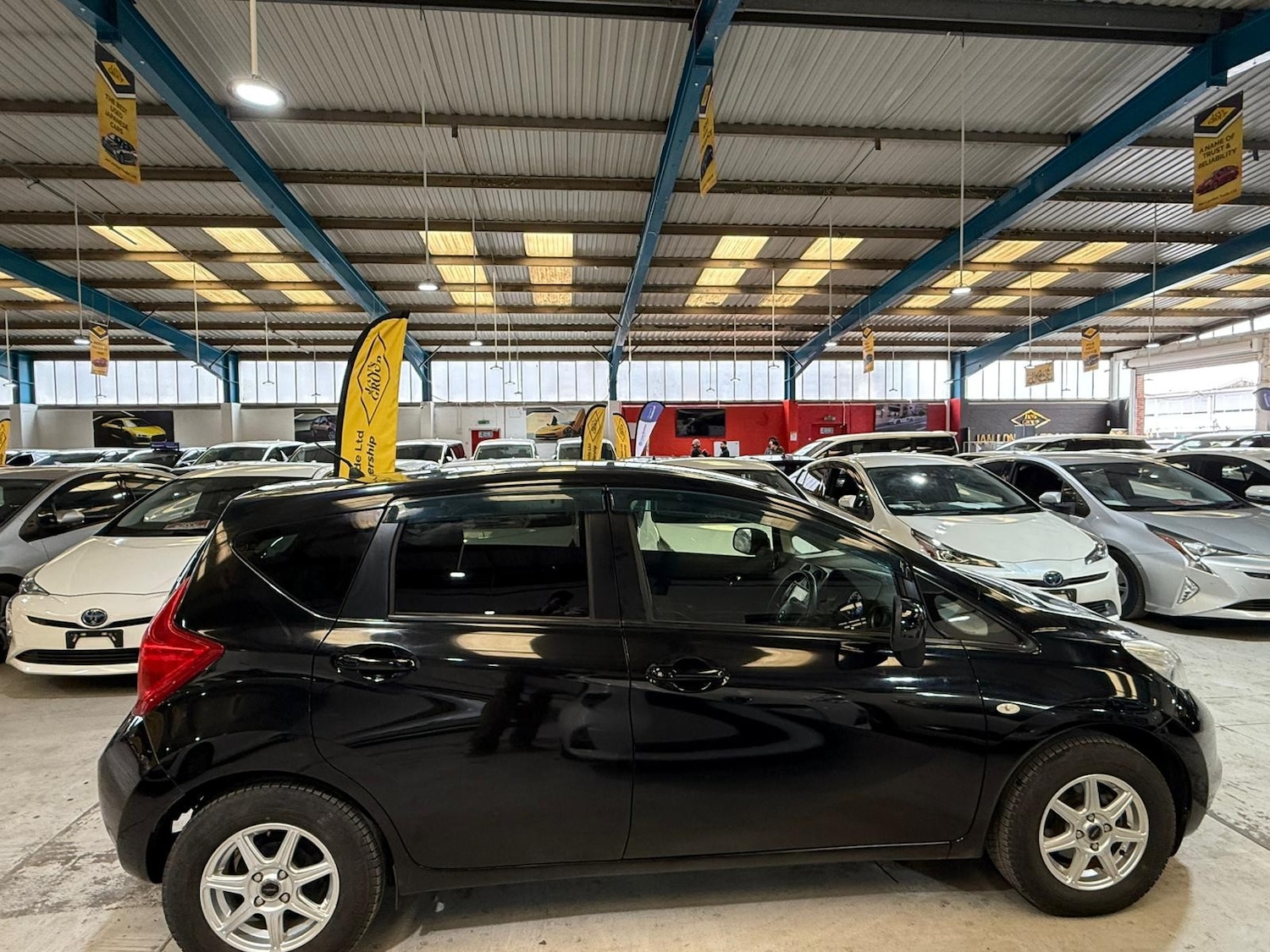 Used Nissan Note 2026 for sale - 78039466: Photo 2