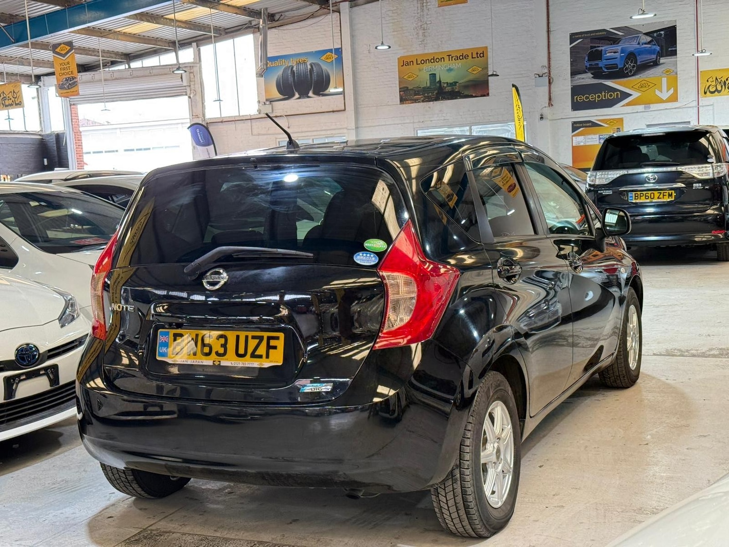 Used Nissan Note 2026 for sale - 78039466: Photo 3