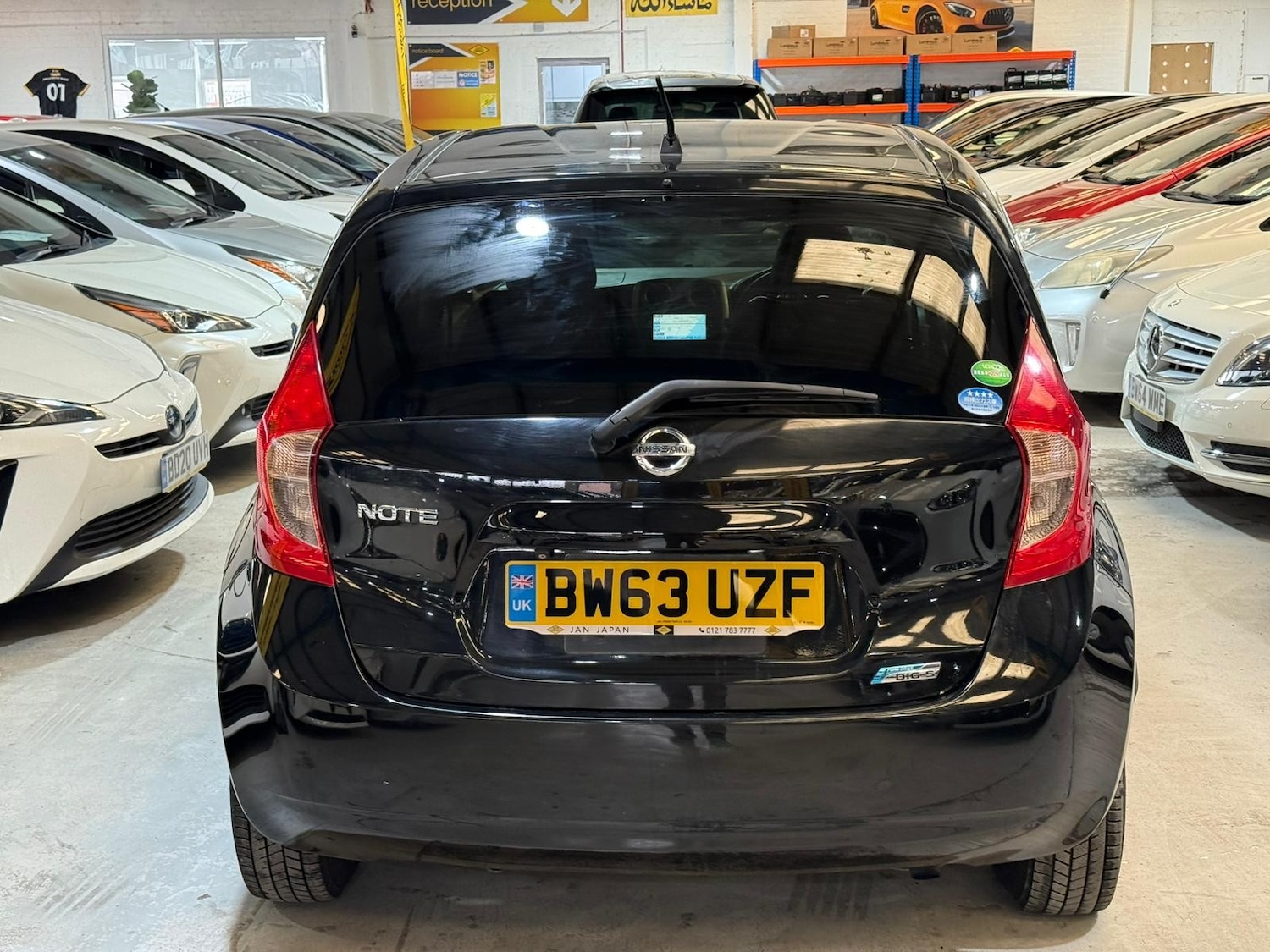 Used Nissan Note 2026 for sale - 78039466: Photo 4