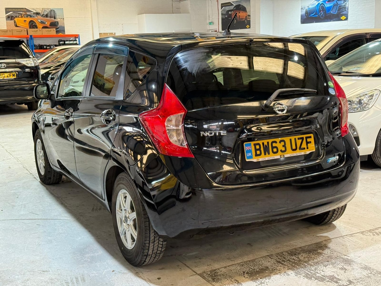 Used Nissan Note 2026 for sale - 78039466: Photo 6