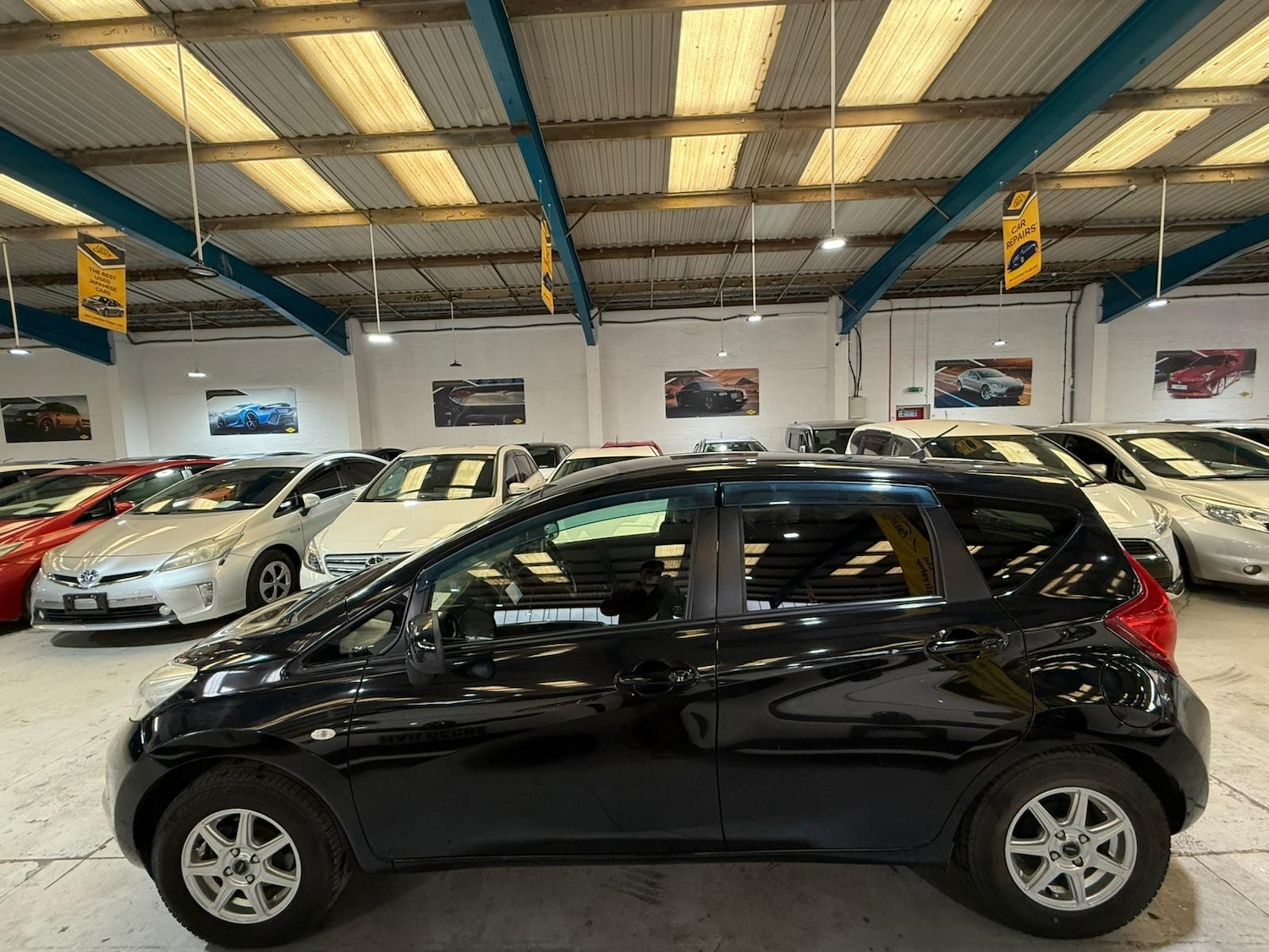 Used Nissan Note 2026 for sale - 78039466: Photo 7