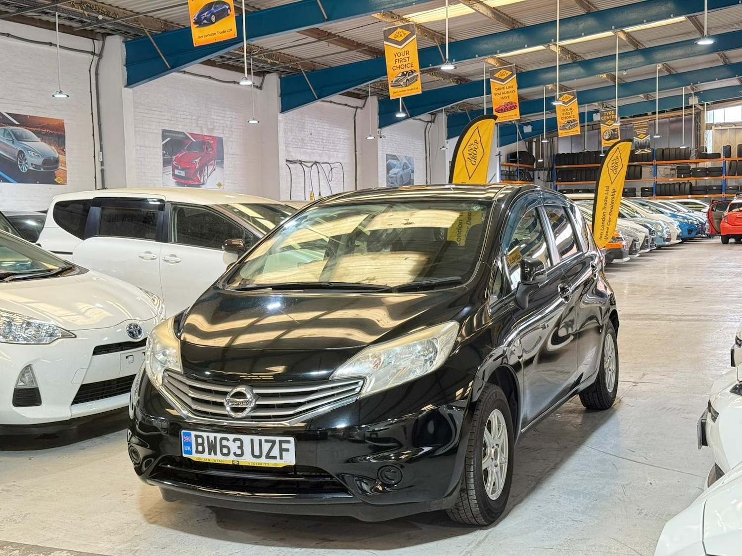 Used Nissan Note 2026 for sale - 78039466: Photo 8