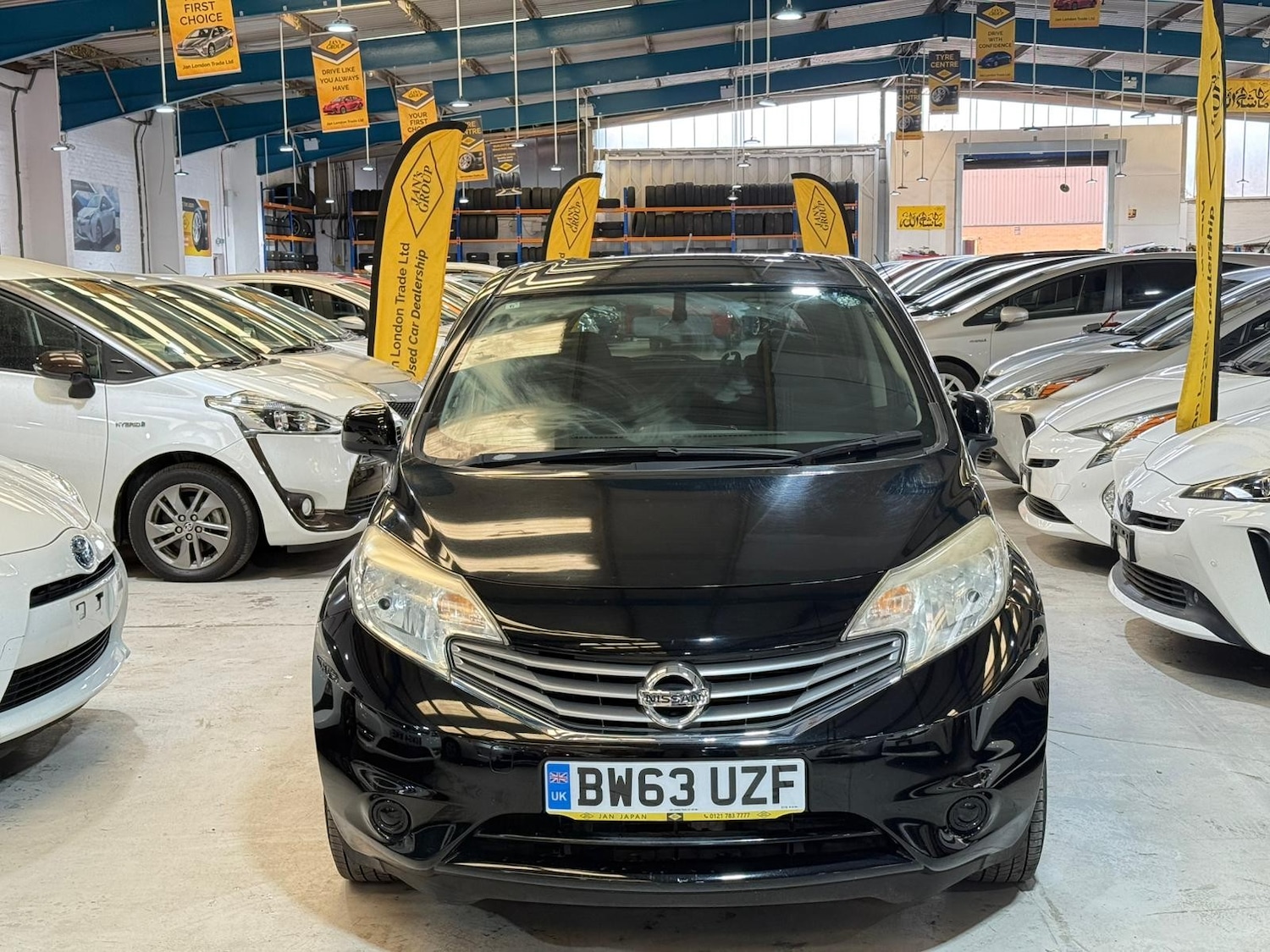 Used Nissan Note 2026 for sale - 78039466: Photo 9