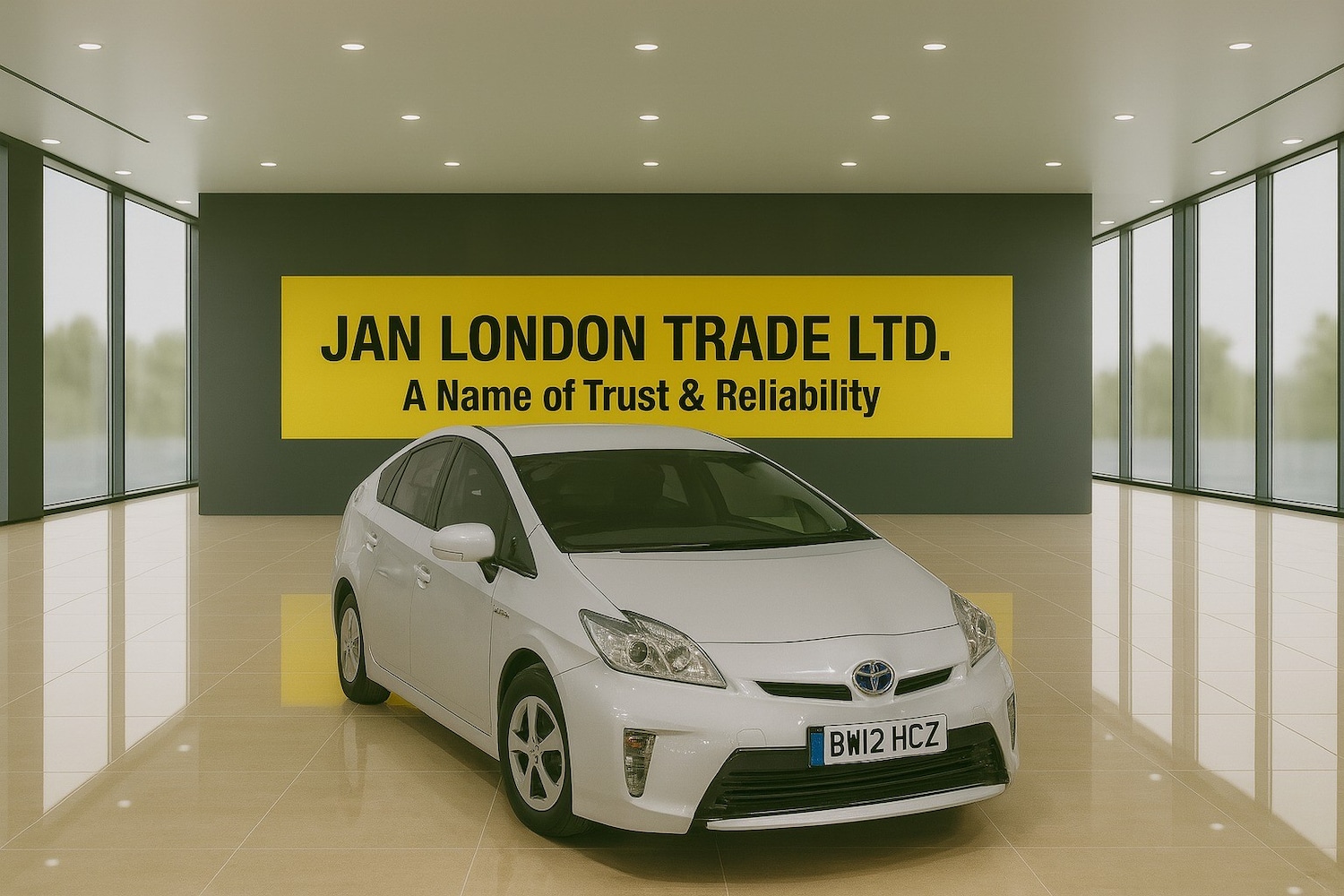 Used Toyota Prius for sale - 76901616: Photo 1