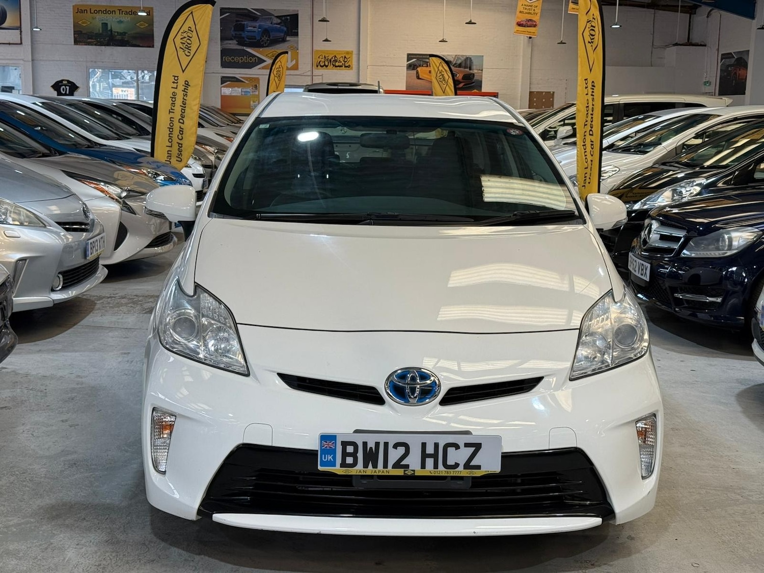 Used Toyota Prius for sale - 76901616: Photo 10
