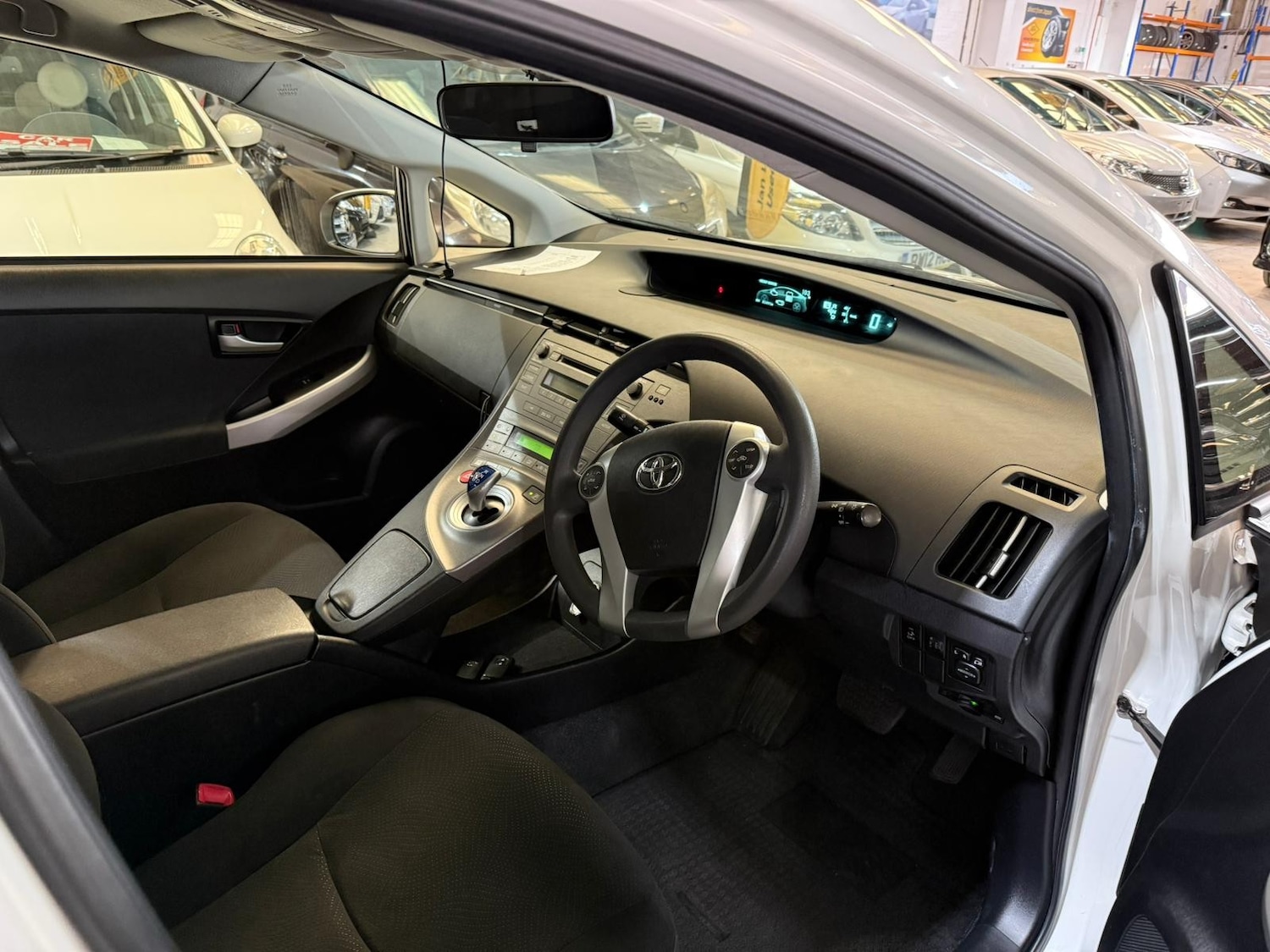 Used Toyota Prius for sale - 76901616: Photo 12