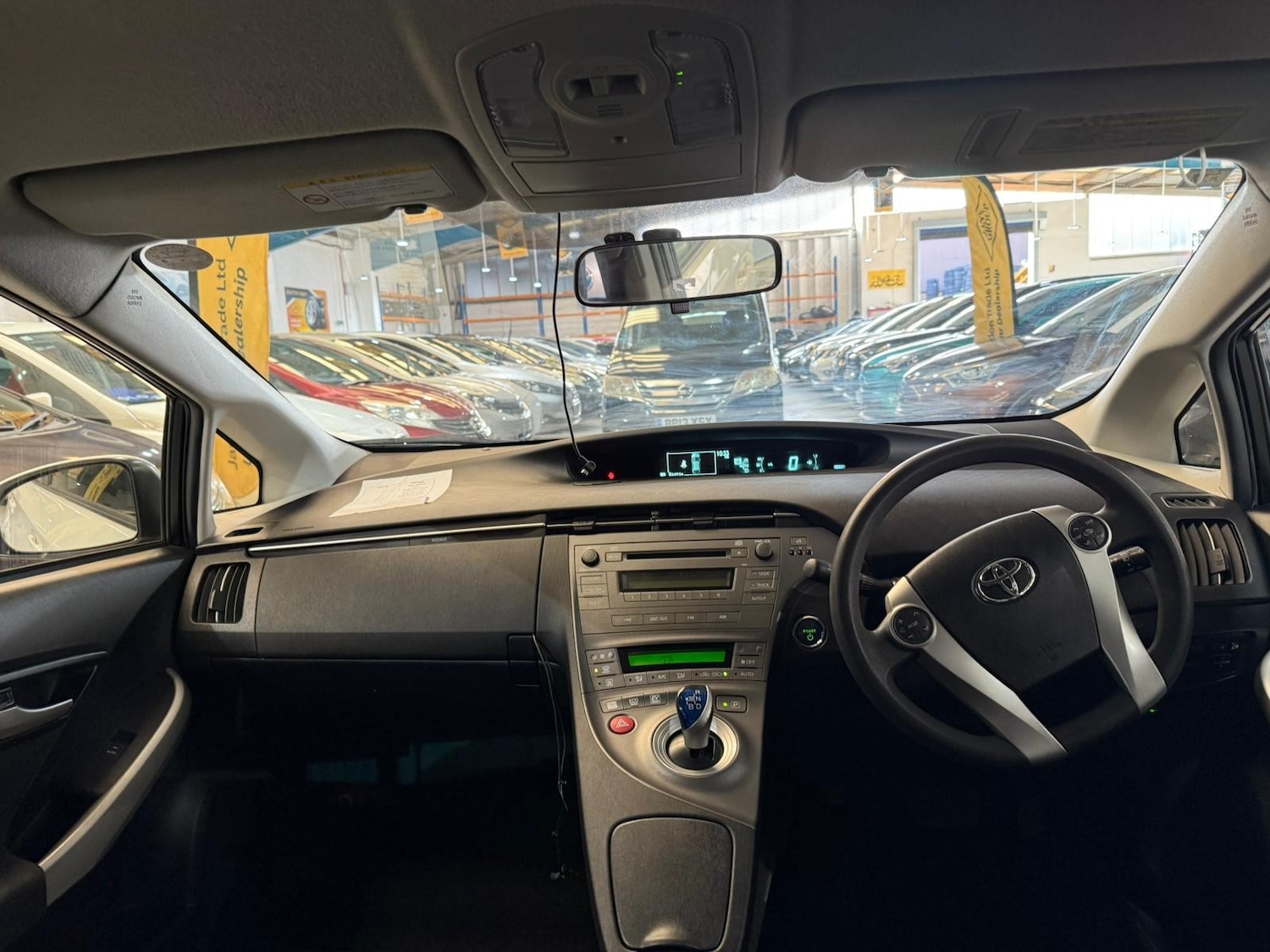 Used Toyota Prius for sale - 76901616: Photo 14